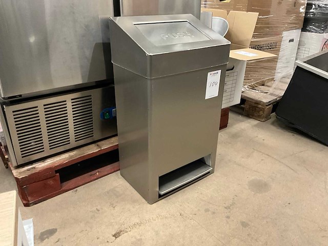 Horeca afvalbak - afbeelding 2 van  2