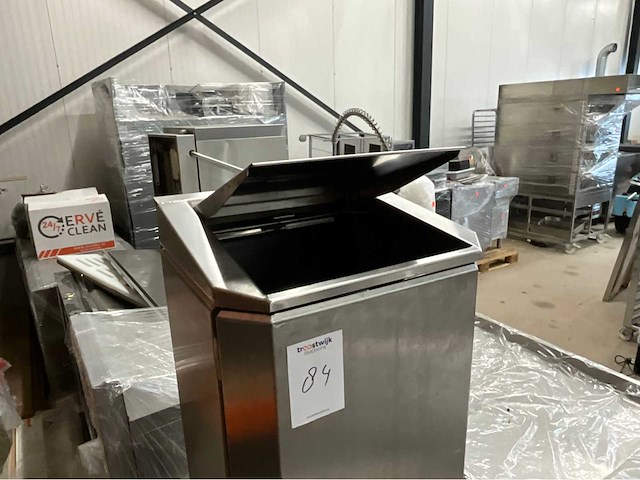 Horeca afvalbak - afbeelding 2 van  2