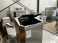 Horeca afvalbak - afbeelding 2 van  2