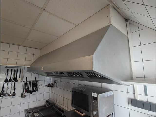 Horeca afzuigunit - afbeelding 1 van  4