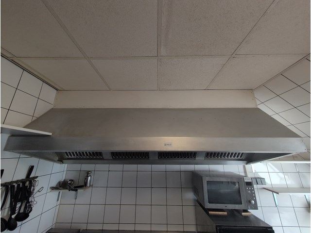 Horeca afzuigunit - afbeelding 2 van  4