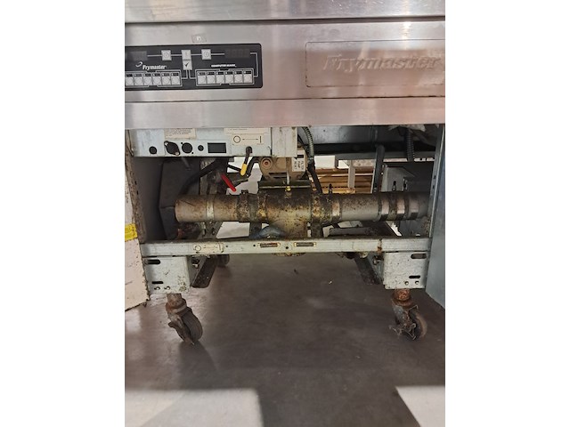 Horeca bakwand, frymaster, re22 - afbeelding 2 van  16