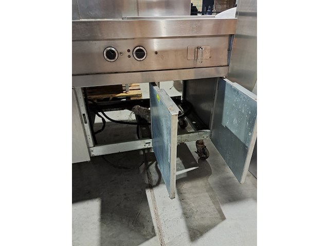 Horeca bakwand, frymaster, re22 - afbeelding 4 van  16