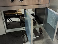 Horeca bakwand, frymaster, re22 - afbeelding 4 van  16