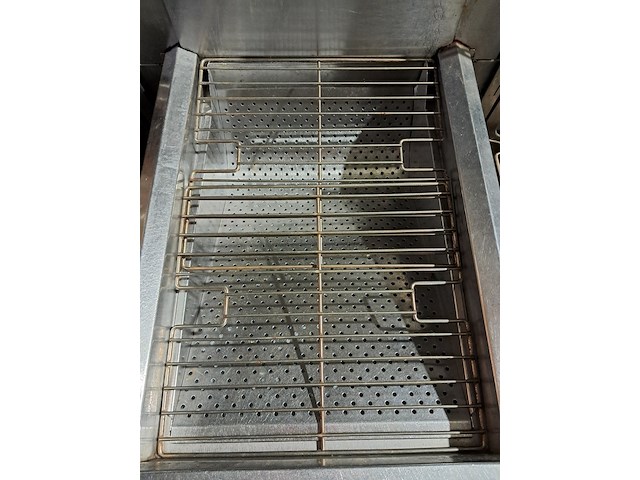 Horeca bakwand, frymaster, re22 - afbeelding 7 van  16