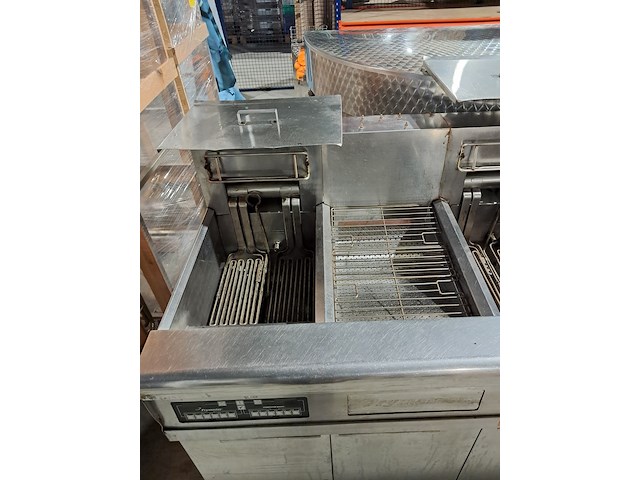 Horeca bakwand, frymaster, re22 - afbeelding 9 van  16