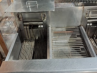 Horeca bakwand, frymaster, re22 - afbeelding 9 van  16