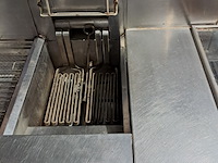 Horeca bakwand, frymaster, re22 - afbeelding 10 van  16