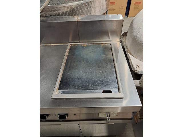 Horeca bakwand, frymaster, re22 - afbeelding 11 van  16