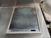 Horeca bakwand, frymaster, re22 - afbeelding 11 van  16