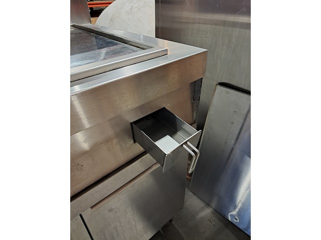 Horeca bakwand, frymaster, re22 - afbeelding 13 van  16