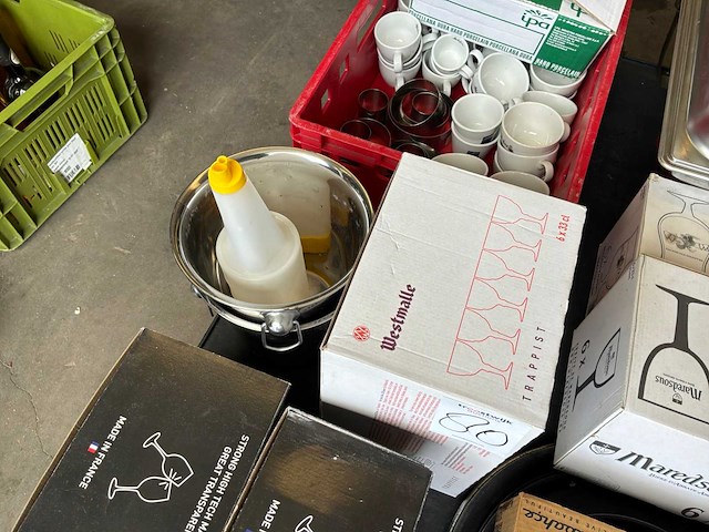 Horeca benodigdheden - afbeelding 4 van  4