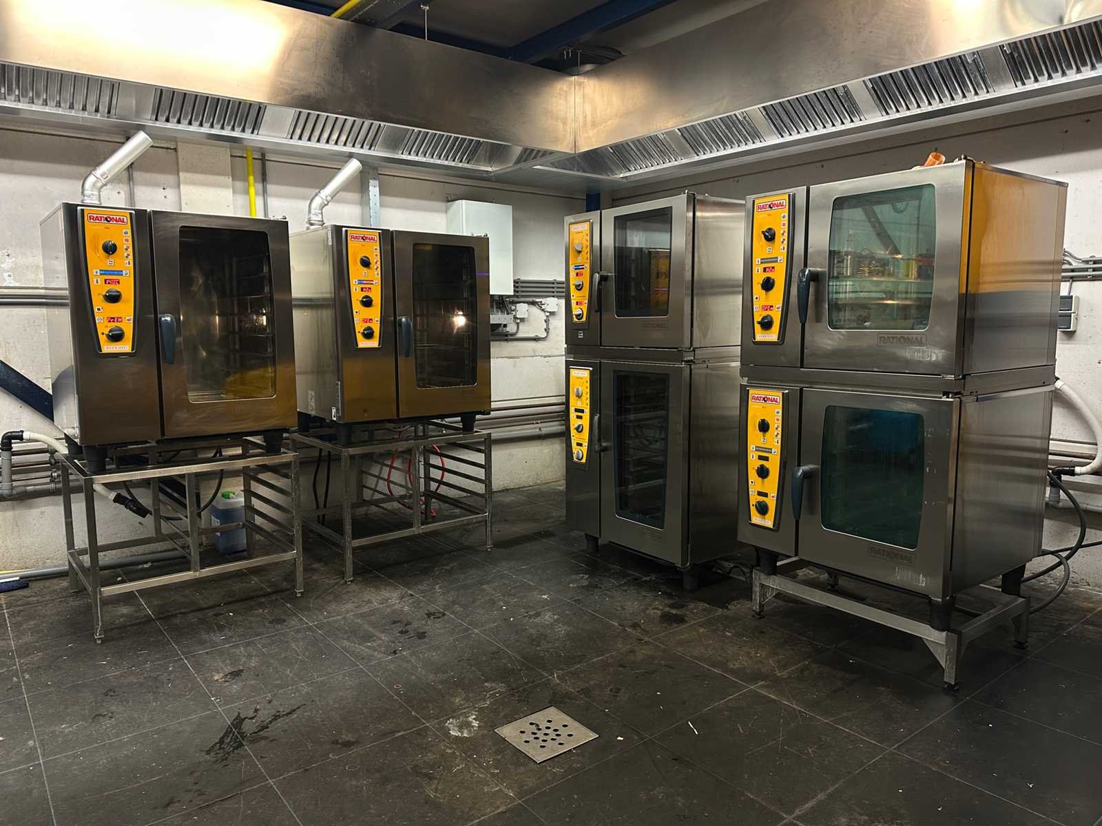 Horeca, catering en winkelinrichting