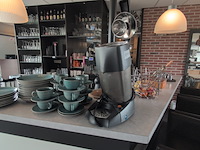 Horeca citruspers met hendel santos, evolution type 70 - afbeelding 1 van  7