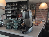 Horeca citruspers met hendel santos, evolution type 70 - afbeelding 2 van  7