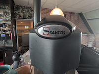 Horeca citruspers met hendel santos, evolution type 70 - afbeelding 3 van  7