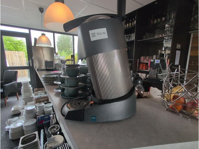 Horeca citruspers met hendel santos, evolution type 70 - afbeelding 6 van  7