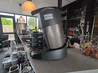 Horeca citruspers met hendel santos, evolution type 70 - afbeelding 6 van  7