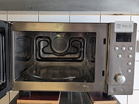 Horeca combimagnetron etna, ecm243rvs/e01 - afbeelding 3 van  6