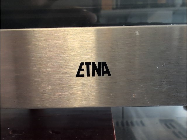 Horeca combimagnetron etna, ecm243rvs/e01 - afbeelding 4 van  6