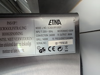 Horeca combimagnetron etna, ecm243rvs/e01 - afbeelding 6 van  6
