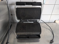Horeca contactgrill tefal, optigrill elite xl - afbeelding 3 van  4