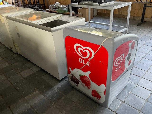Horeca diepvries (2x) - afbeelding 3 van  7