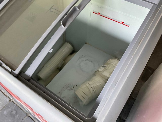 Horeca diepvries (2x) - afbeelding 6 van  7