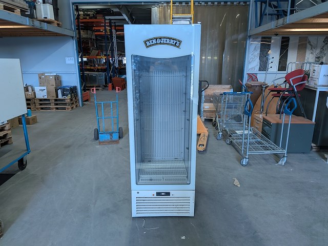 Horeca displayvriezer epta, eis 55.3 m ti i-p es hgd - afbeelding 6 van  13