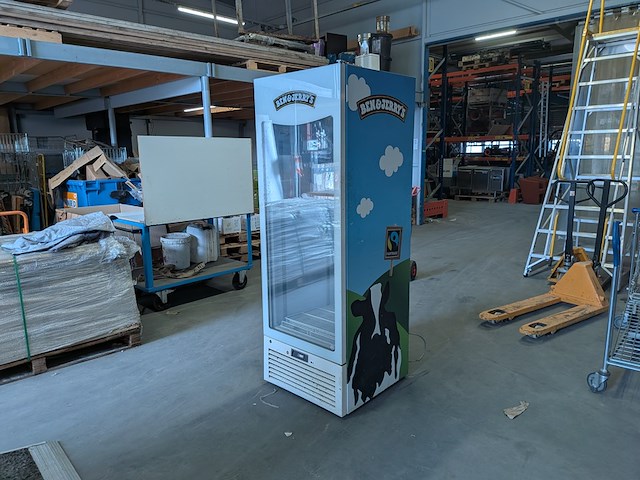 Horeca displayvriezer epta, eis 55.3 m ti i-p es hgd - afbeelding 7 van  13