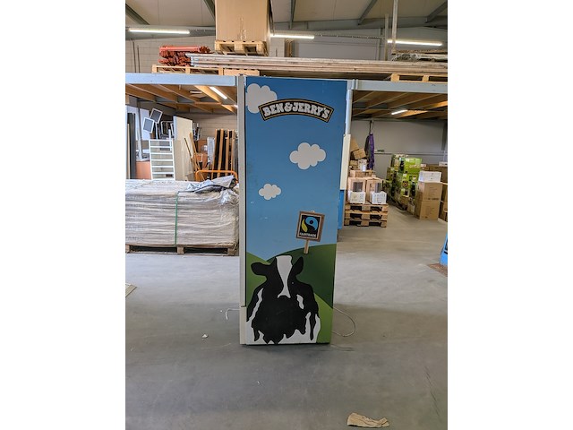 Horeca displayvriezer epta, eis 55.3 m ti i-p es hgd - afbeelding 8 van  13