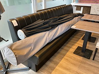 Horeca eetbank (2x) - afbeelding 2 van  3