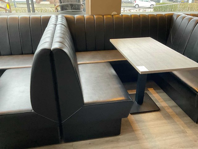 Horeca eethoek (2x) - afbeelding 3 van  10