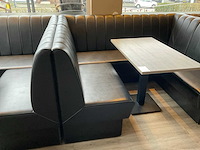 Horeca eethoek (2x) - afbeelding 3 van  10