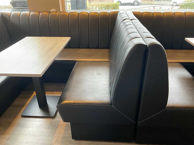 Horeca eethoek (2x) - afbeelding 5 van  10