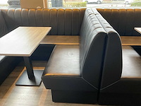 Horeca eethoek (2x) - afbeelding 5 van  10