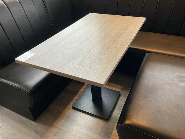 Horeca eethoek (2x) - afbeelding 6 van  10