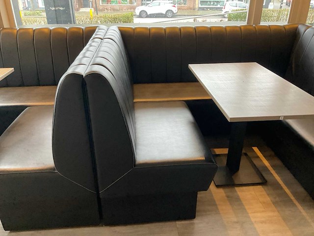 Horeca eethoek (2x) - afbeelding 7 van  10
