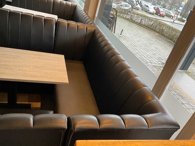 Horeca eethoek (2x) - afbeelding 8 van  10