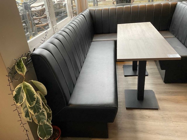 Horeca eethoek - afbeelding 1 van  4