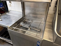 Horeca equiment doorvoerwasstraat - afbeelding 2 van  11