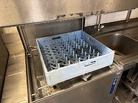 Horeca equiment doorvoerwasstraat - afbeelding 3 van  11