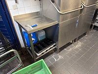 Horeca equiment doorvoerwasstraat - afbeelding 4 van  11