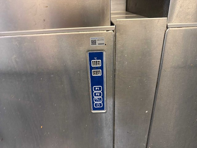 Horeca equiment doorvoerwasstraat - afbeelding 7 van  11