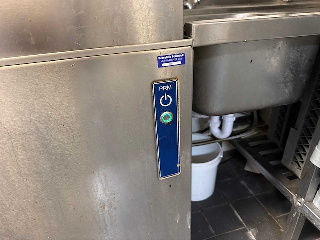 Horeca equiment doorvoerwasstraat - afbeelding 8 van  11