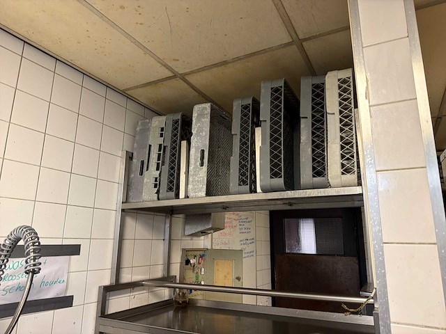 Horeca equiment doorvoerwasstraat - afbeelding 10 van  11