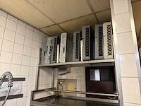 Horeca equiment doorvoerwasstraat - afbeelding 10 van  11