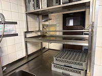 Horeca equiment doorvoerwasstraat - afbeelding 11 van  11