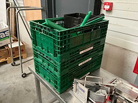 Horeca-/foodverwerkingsmateriaal - afbeelding 2 van  10