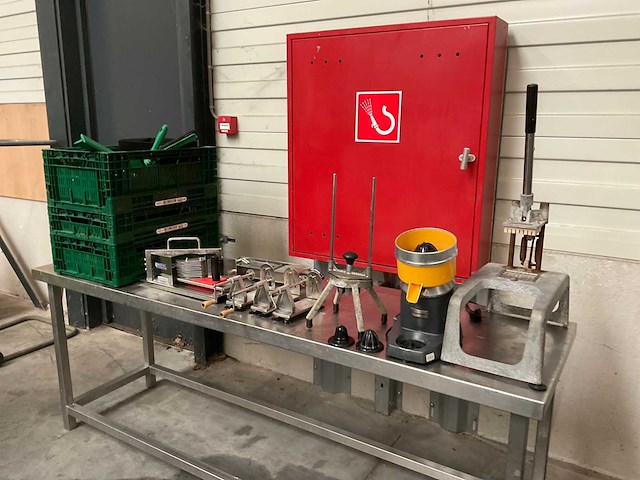 Horeca-/foodverwerkingsmateriaal - afbeelding 1 van  10